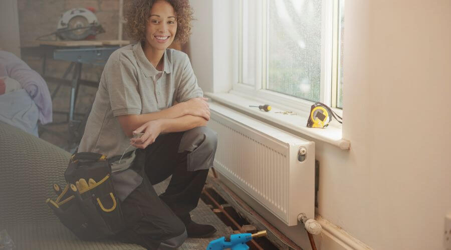 Professional water heater repair in Boonsboro, MD